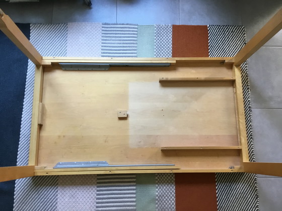 Image 1 of IKEA extendable table