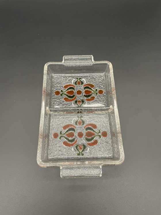 Pair of Walther Glas Fabiola Cabaret Dishes – 1970s – Crockery (photo 5 of 6)
