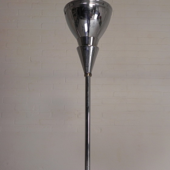 Image 1 of Zeiss Ikon Lampe pendante, lampe miroir, années 1930