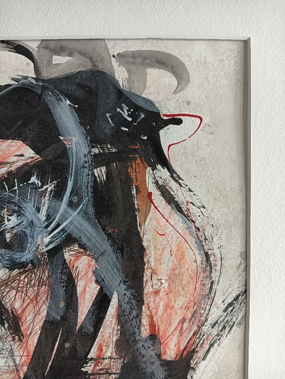 Image 1 of Abstract Artwork no. 3