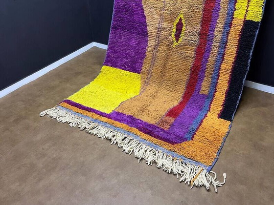 Tapis marocain fait main 250cm x 150cm – Wool (photo 5 of 7)