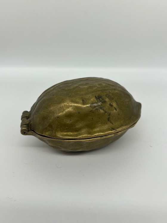 Image 1 of posacenere in ottone