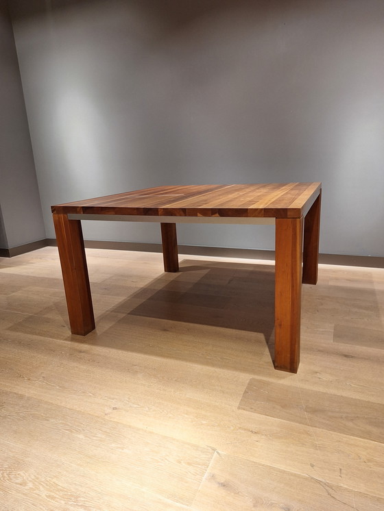 Image 1 of Vintage Bert Plantagie Dining Table