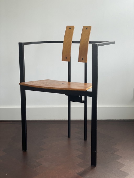 KFF Design Trix Sedia da pranzo