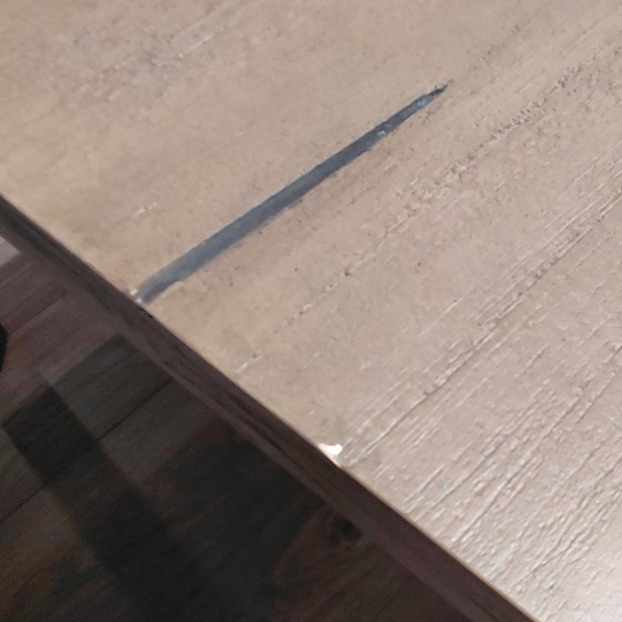 Image 1 of Table de salle à manger Henders & Hazel Shirley - 240x100