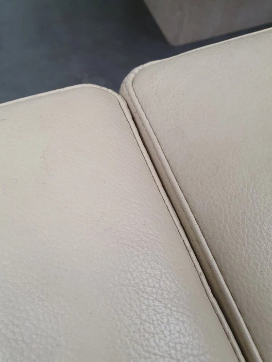 Image 1 of Design XL sofa daybed lounge stainless steel minimalist