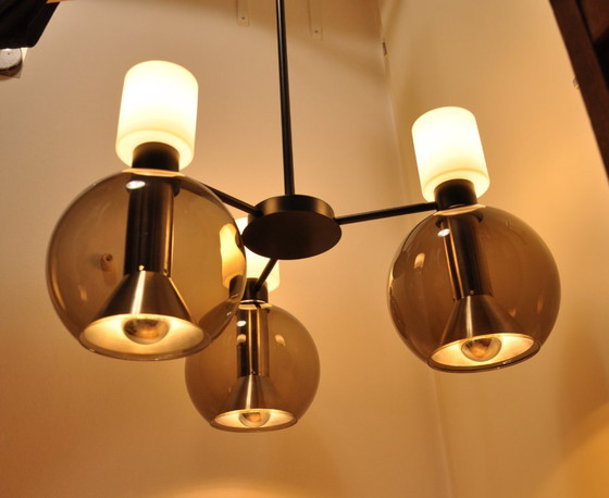 Raak Chandelier Very Unique Design – Raak Nederland, Crystal, Metal (photo 12 of 35)
