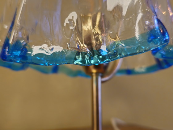 Image 1 of Vintage Murano La Murrina Lampe de table Lampe de bureau