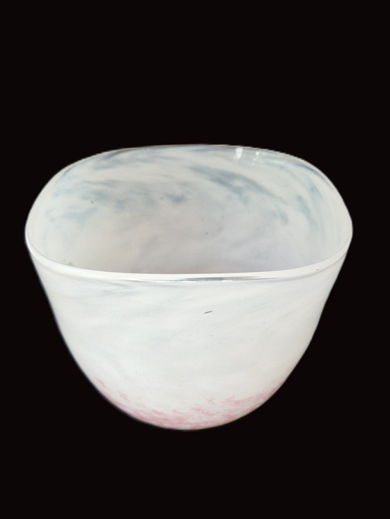 Image 1 of Kosta Boda - Bol "May" par Kjell Engman - Plus grand format