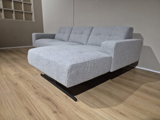 Image 1 of Montel Traffic – Ecksofa – NEU – Grau – Stoff