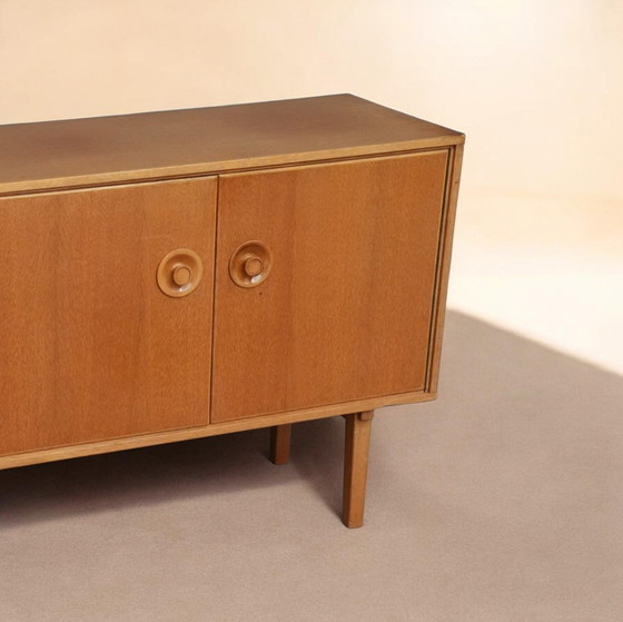 Image 1 of Zeldzaam Dressoir door mart stam (goed wonen) 