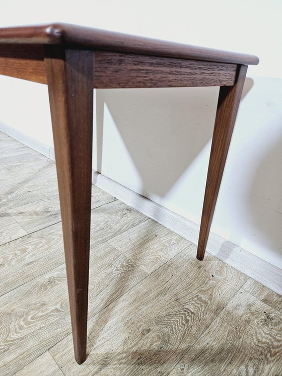 Table d'appoint danoise en teck, années 1960 – Tables d'appoint (photo 4 of 13)