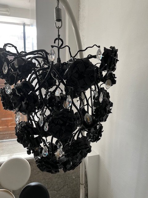 Image 1 of Love You Love You Not Chandeller Conical - Brand van Egmond