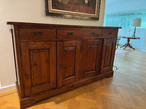 dresser cabinet