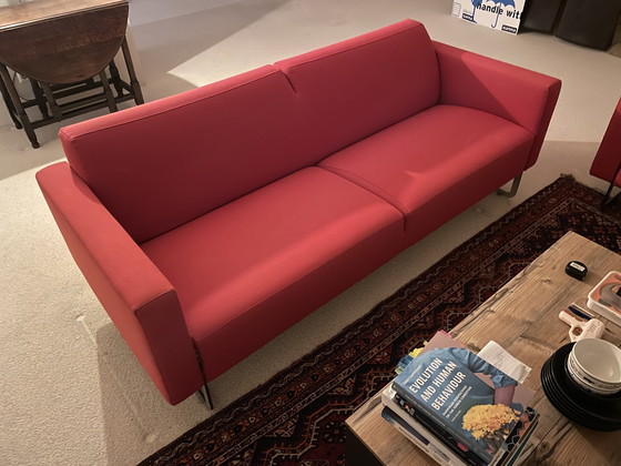 Image 1 of Artifort Mare 2,5 zits + loveseat 