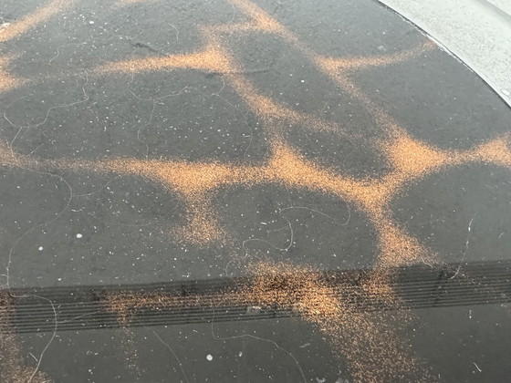 Image 1 of Tavolino Art Déco con dettagli in tartaruga