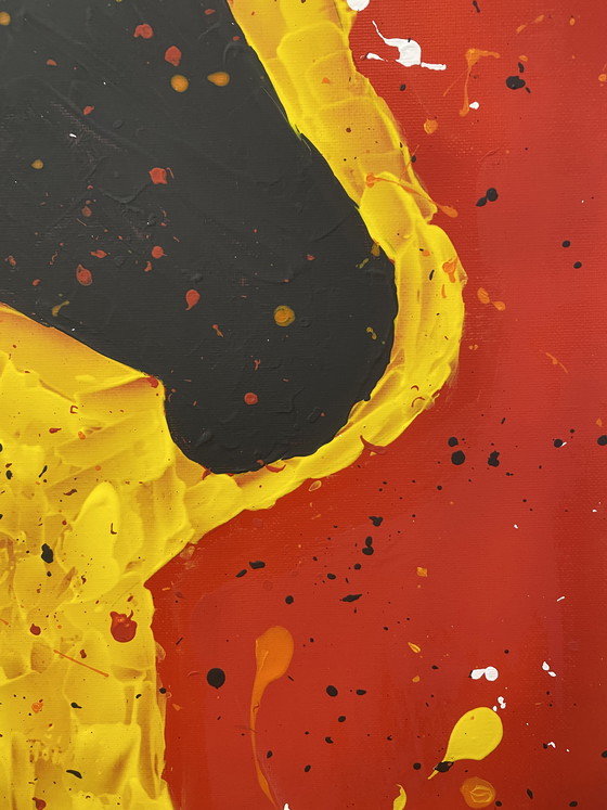 Image 1 of Modern painting by Federica Tantera