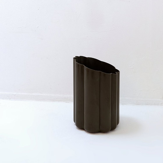 Image 1 of Flower Bin or Plant Holder by Sergio Asti for Bilumen, 1970s