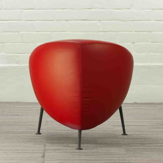 Sillón Artifort Hanna – Sillas auxiliares, Leather, Modern (photo 7 of 27)