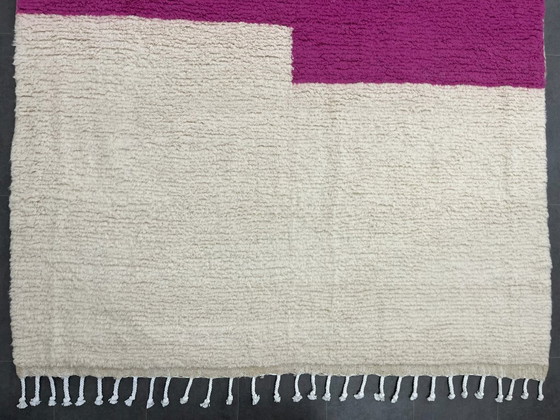 Image 1 of Tappeto Beni Ouarain fatto a mano - 309 cm x 204 cm