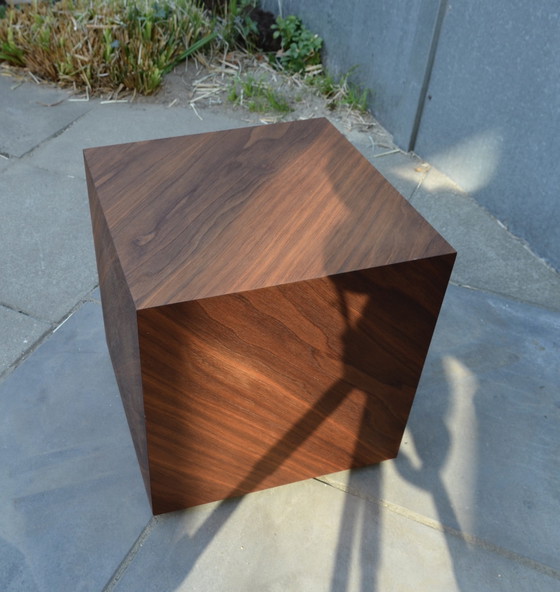 Image 1 of Set of 2 'Cube' blocks - Joep van Lieshout for Spectrum