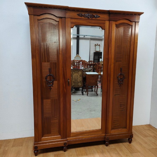 Armoire penderie vintage penderie démontable