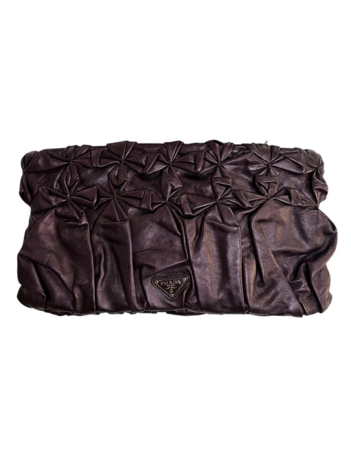 Prada clutch