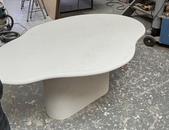 Image 1 of Table à manger Mortex