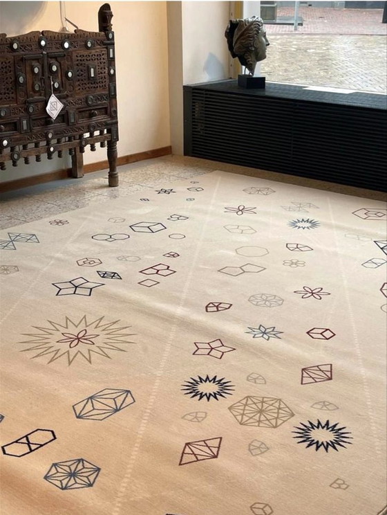 Image 1 of Leolux Adamas Teppich Reine Wolle 240 x 340 NEU