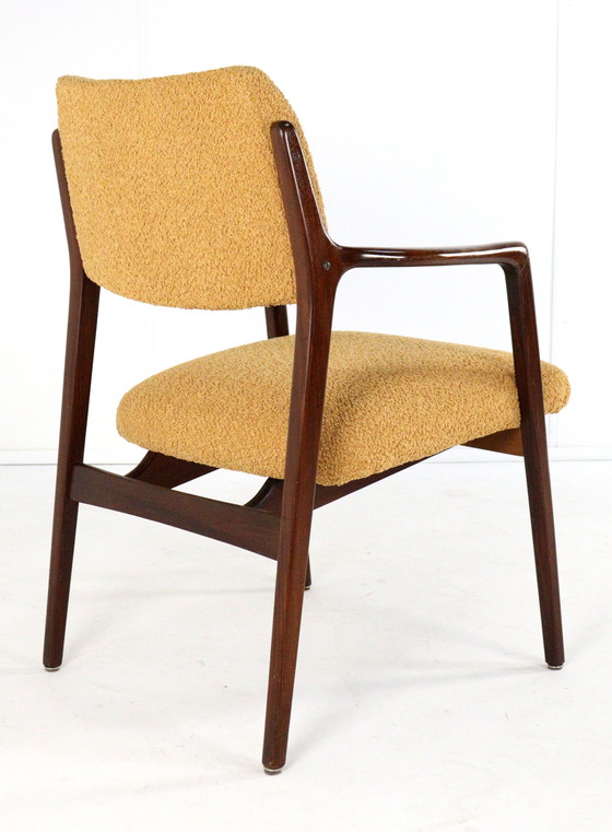 Image 1 of Vintage Wilkahn Armchair New Upholstery