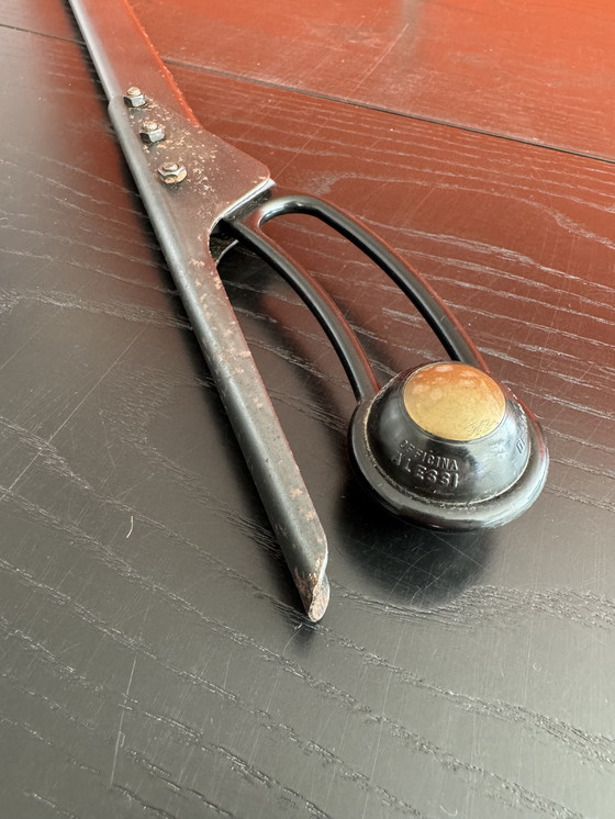 Image 1 of Alessi Hair tongs 'Leina' Designed By Architect Pep Bonet