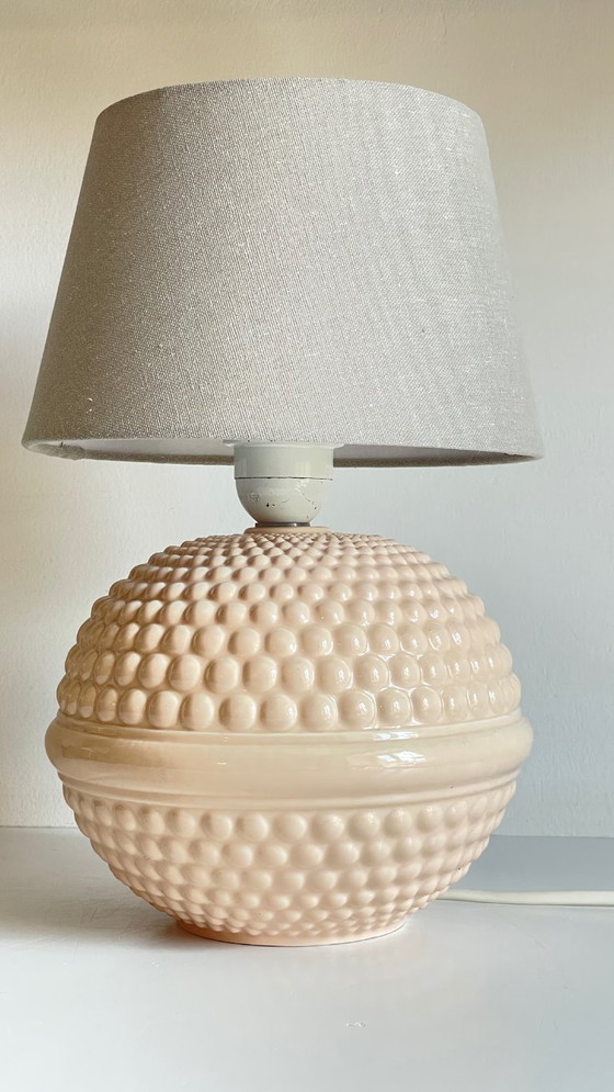 Image 1 of Lampada in ceramica vintage