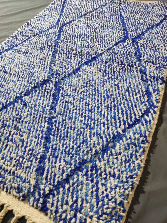 Alfombra marroquí tradicional 2.5 x 1.5 m – Wool (photo 7 of 14)