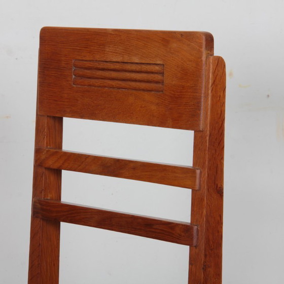 Image 1 of Chaise, travail français des années 1950