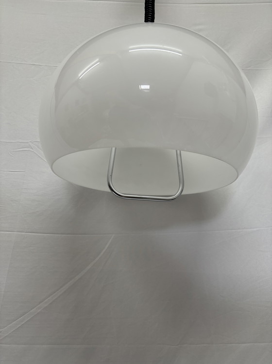 Image 1 of Vintage Gura Leuchten 'Mushroom' Hanglamp