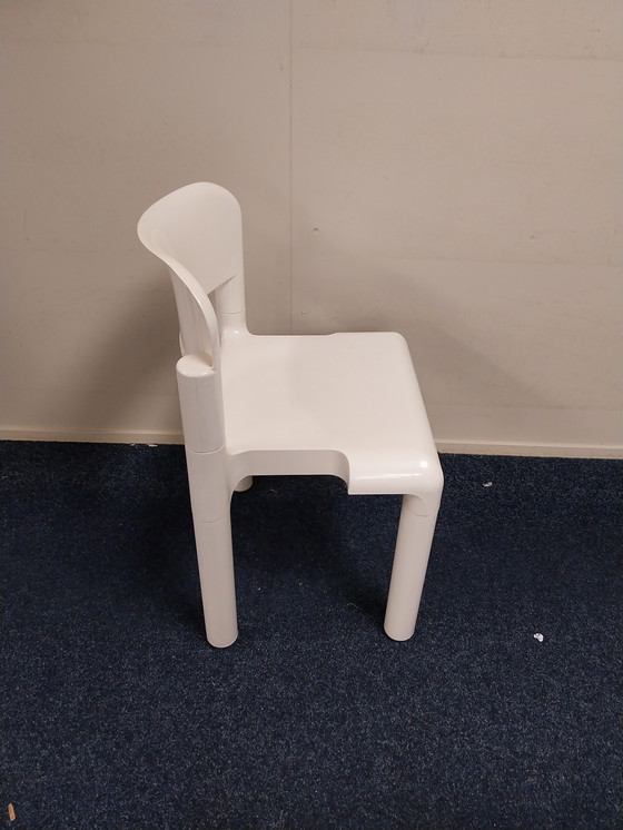 Image 1 of 2 x Upo Finland Stoelen Door Eerio Aarnio años 60