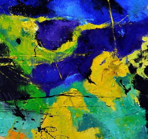 Image 1 of Blu e verdi tettonici