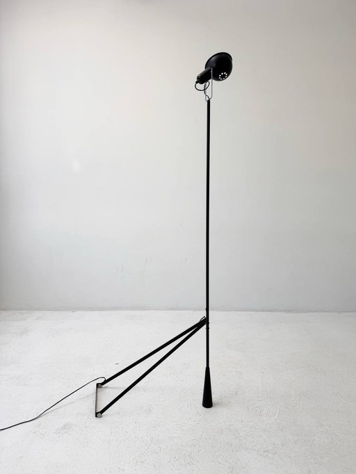 265 Wandlampe Von Paolo Rizzatto Für Arteluce, Entworfen Im Jahr 1973