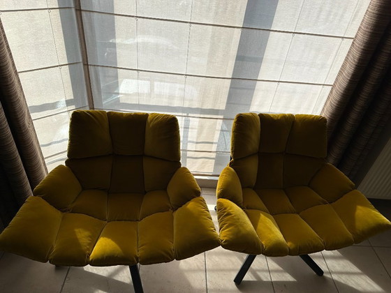 Image 1 of Sillón B&B Italia H4G Husk