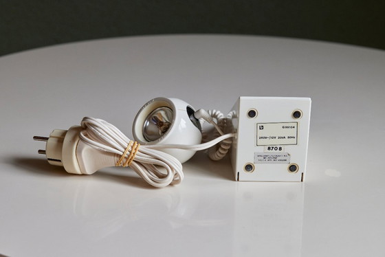 Image 1 of space age table lamp – Brilliant Leuchten