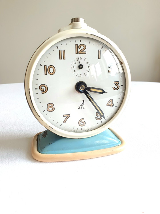 Image 1 of JAZ Alarm Clock, 1950s