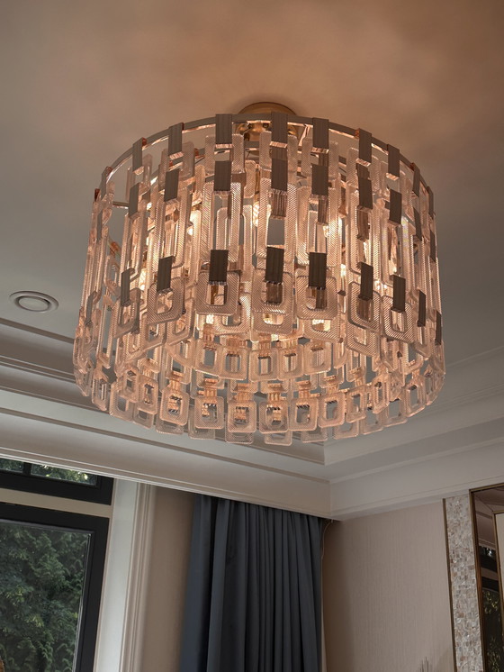 Image 1 of Beautiful designer lamp must come and pick it up