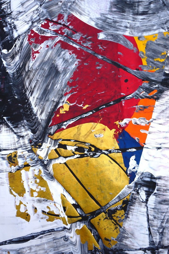 Image 1 of Jürgen Angeler - The Black Hole