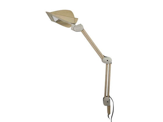 Image 1 of Luxo - Pl - 410 - designer J. Houghton - lampe de table - années 80
