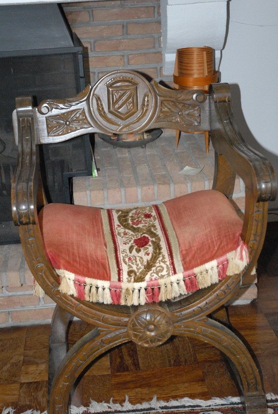 Image 1 of sedia di Scrooge