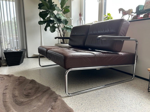 Thonet 2-Sitzer Lounge-Sofa