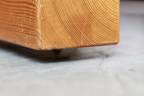 Image 1 of Poltrona lounge "Patron" di Christer Lundén e Ottoamne per Broby Nya Möbler AB