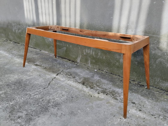 Image 1 of Italienisches Mod Century Highboard 50er 60er Jahre