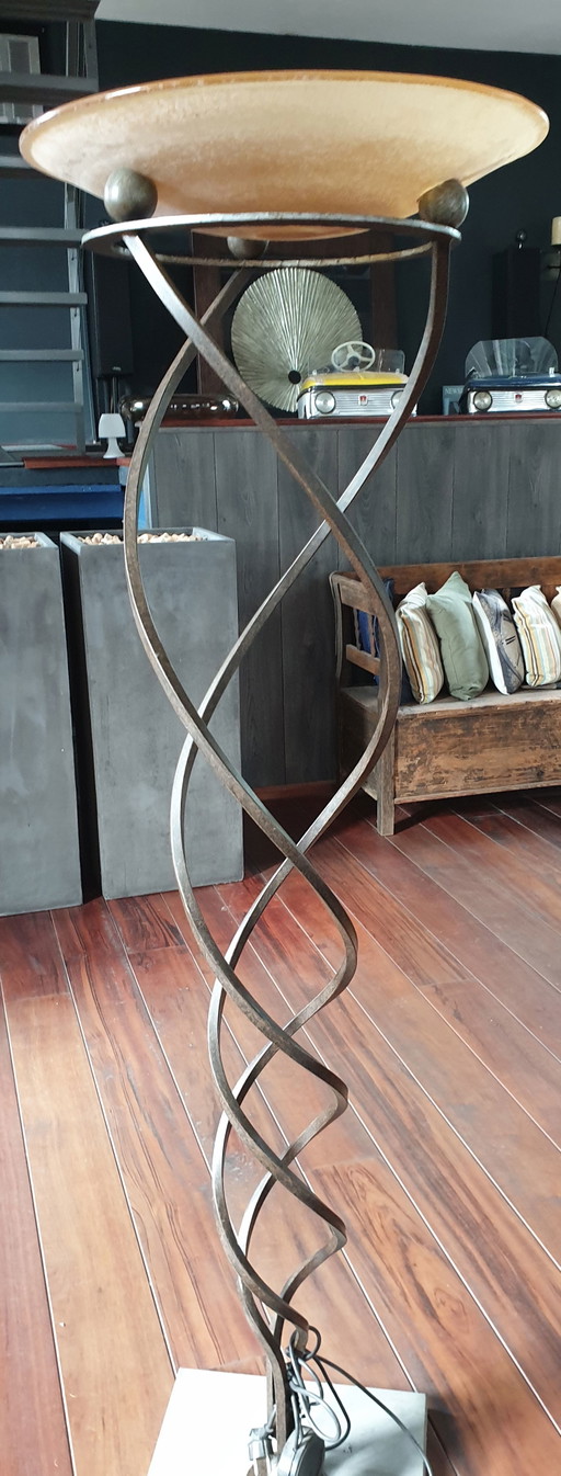 Terzani Antinea vloerlamp