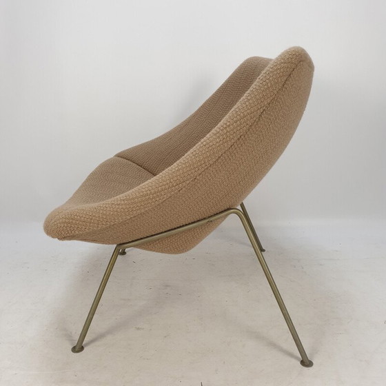 Image 1 of Vintage lounge chair "Oyster" by Pierre Paulin for Artifort, 1960